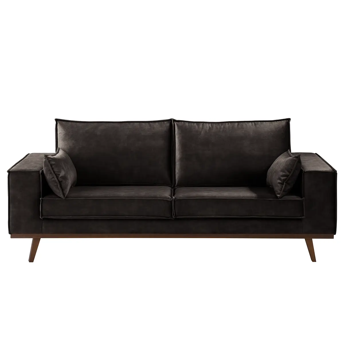Sofa Jurga 2-Sitzer | Grau