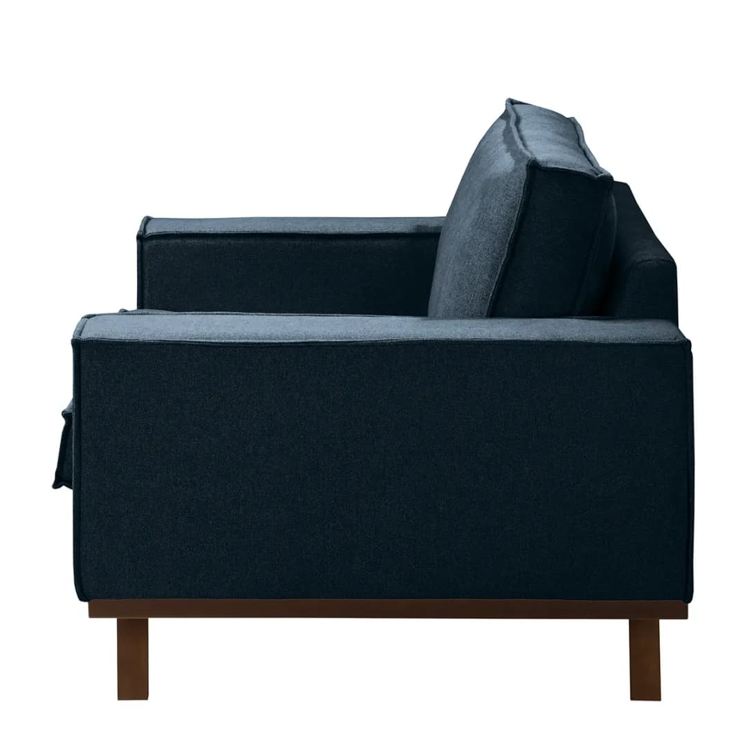 Sessel Jurga | Blau