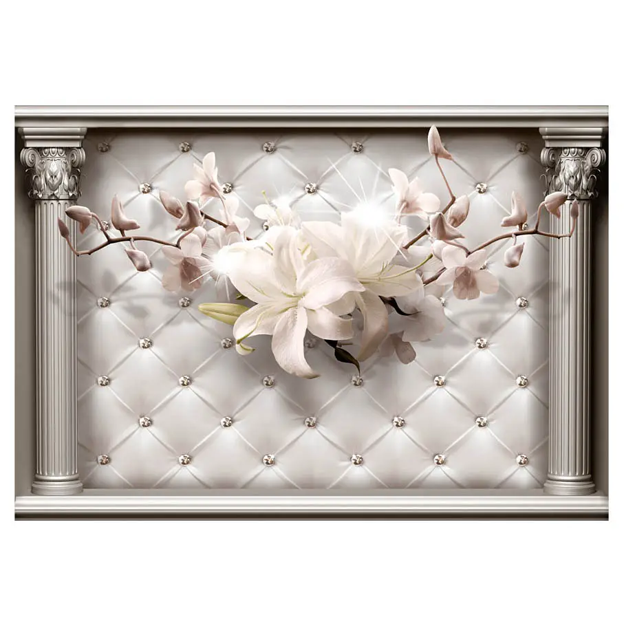 Fototapete Royal Elegance | Grau