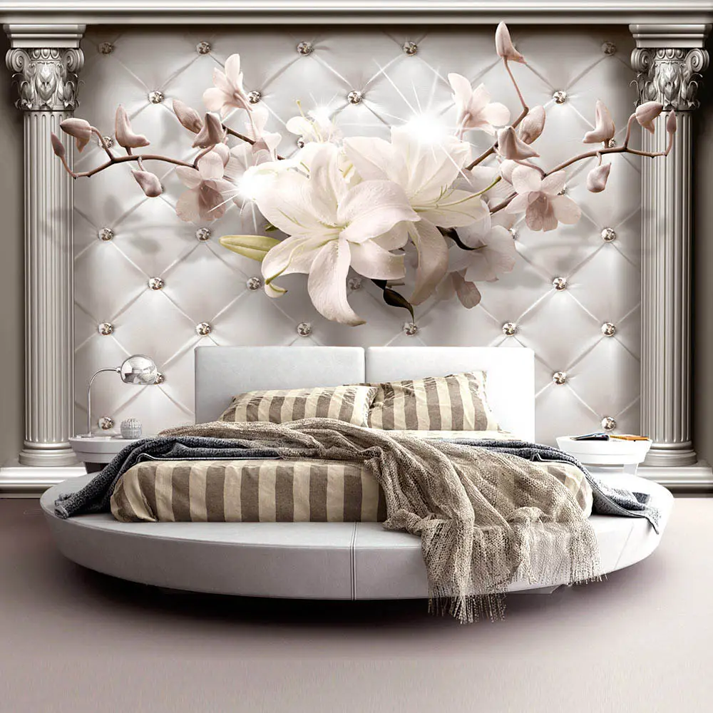 Fototapete Royal Elegance | Grau