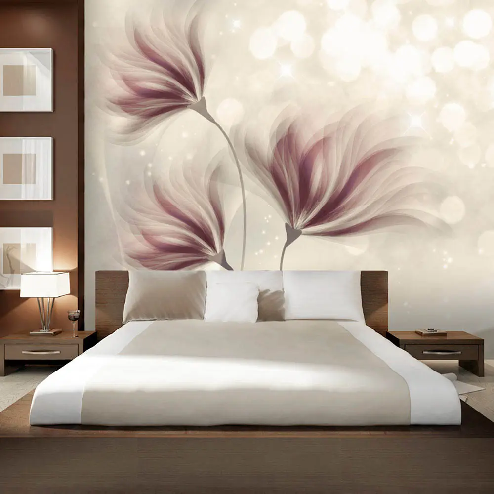 Fototapete Luminous Morning | Beige