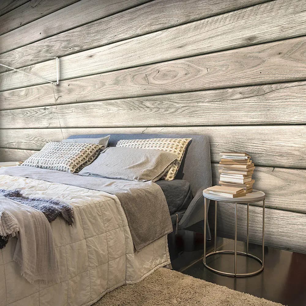 Fototapete Rustic Atmosphere | Braun