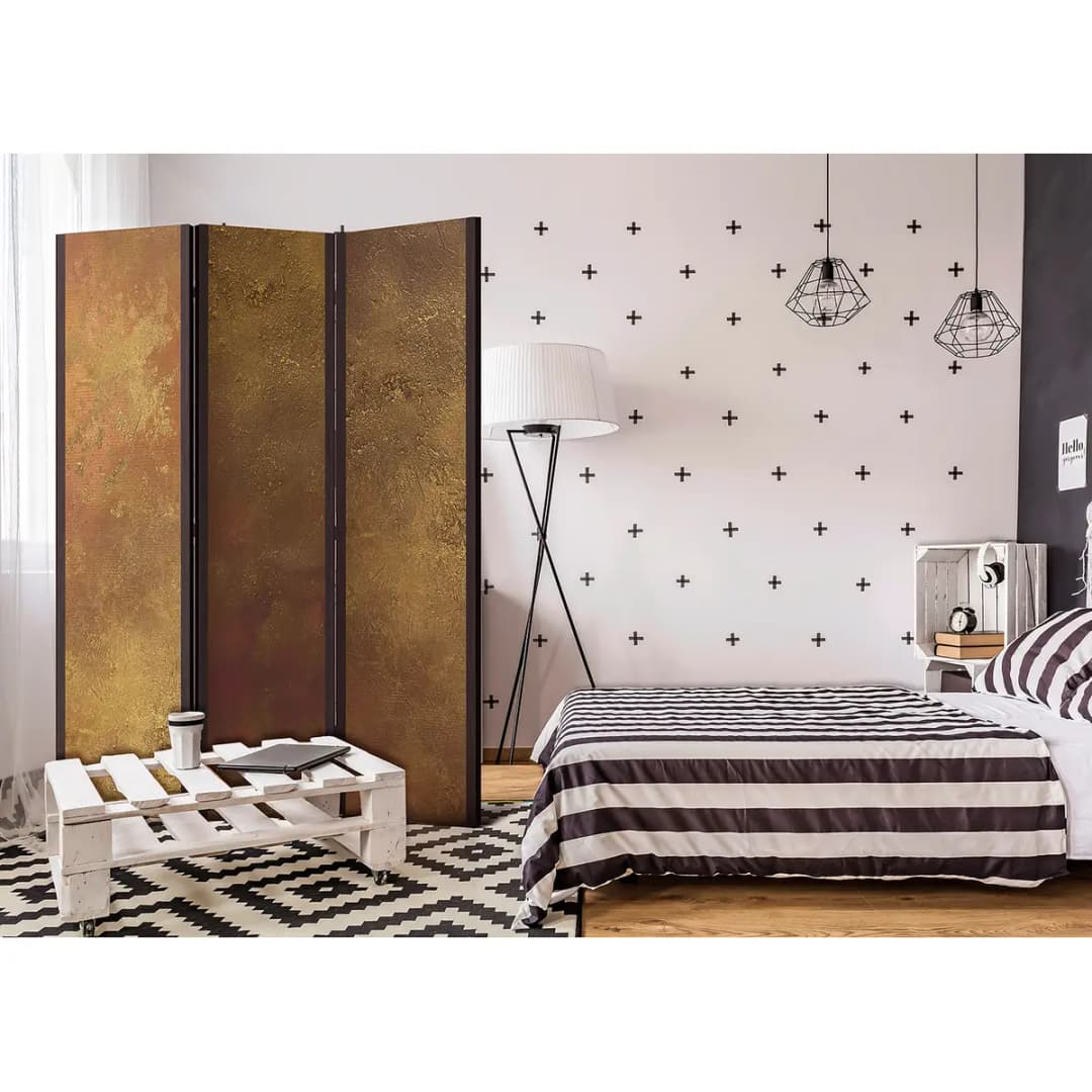 Paravent Golden Temptation | Gold
