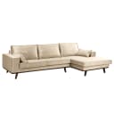 Ecksofa Jurga | Beige