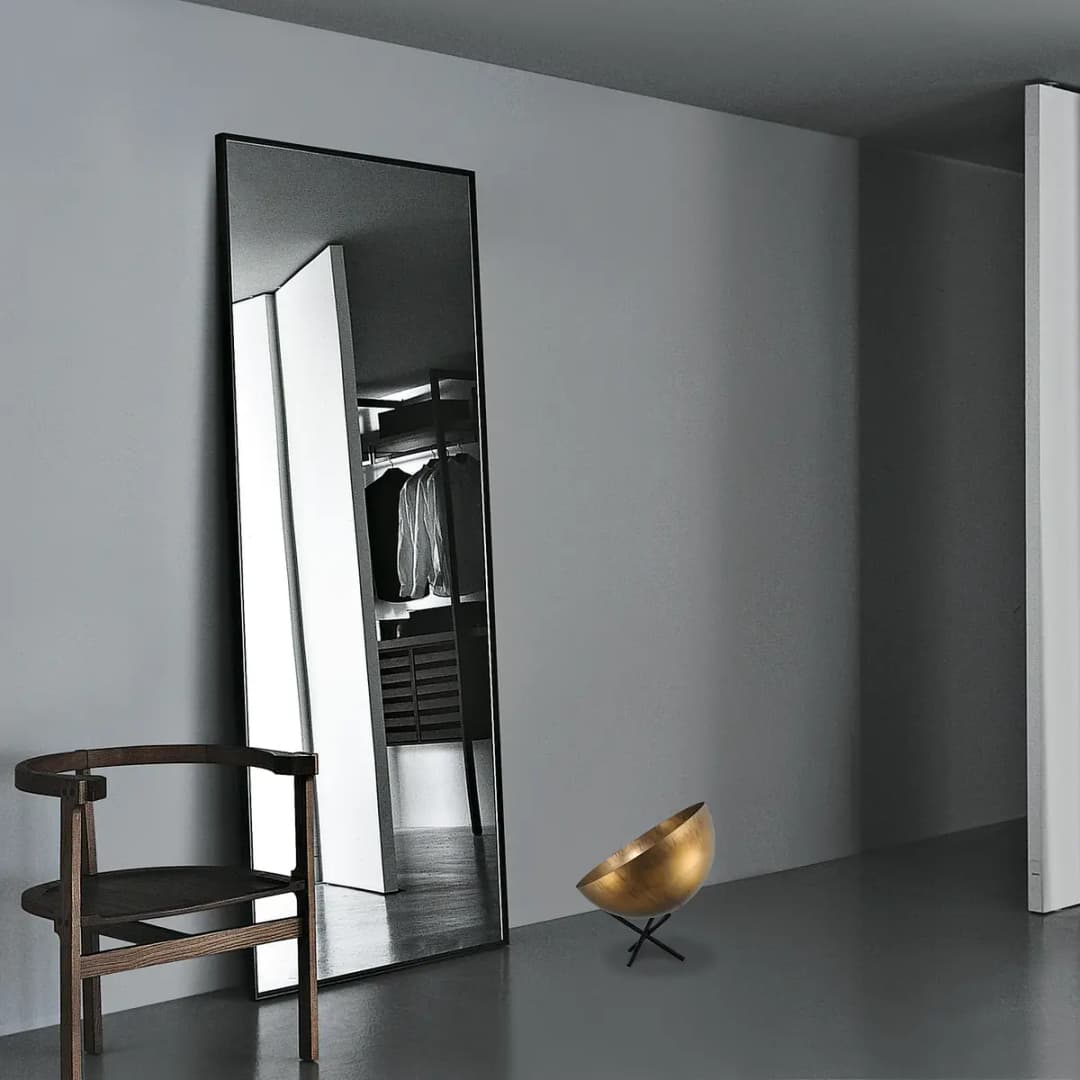 Tischleuchte Larino I | Gold