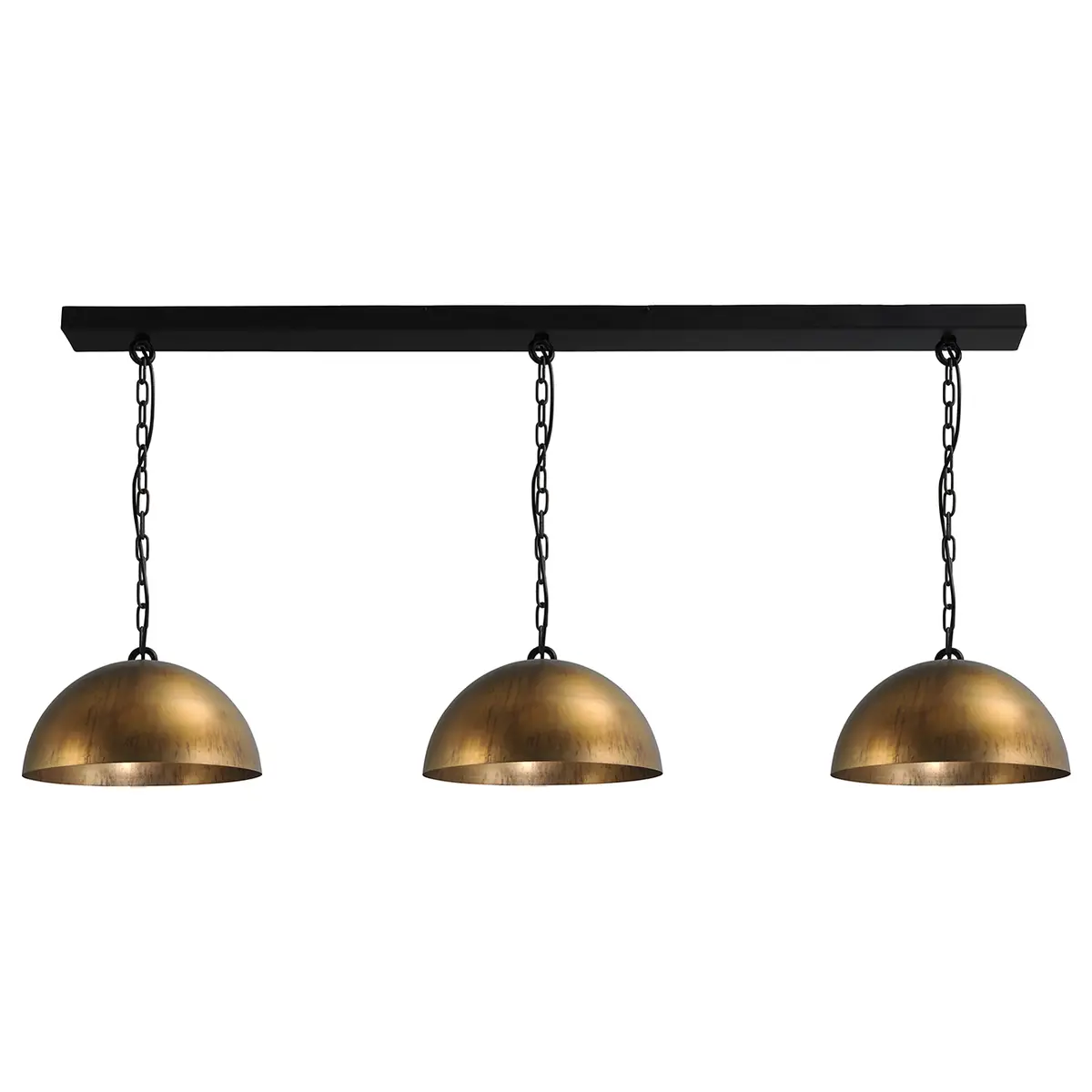 Pendelleuchte Larino II | Gold