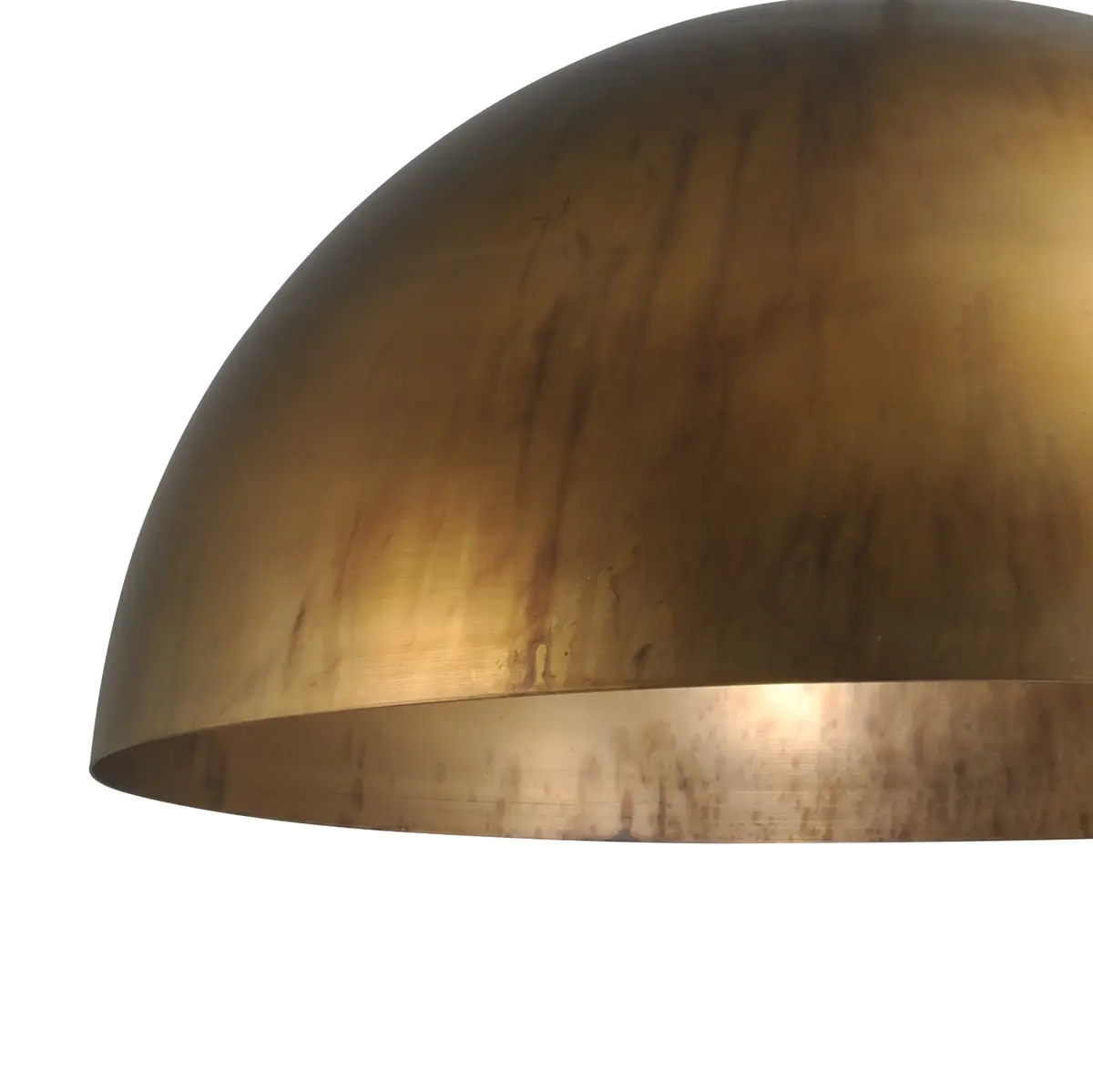 Pendelleuchte Larino II | Gold