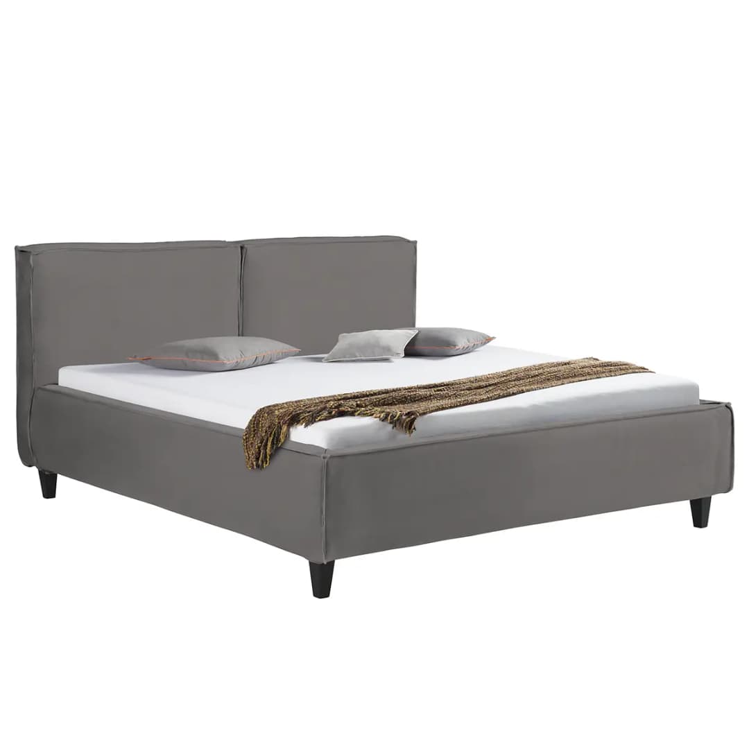 Polsterbett Vio | Beige