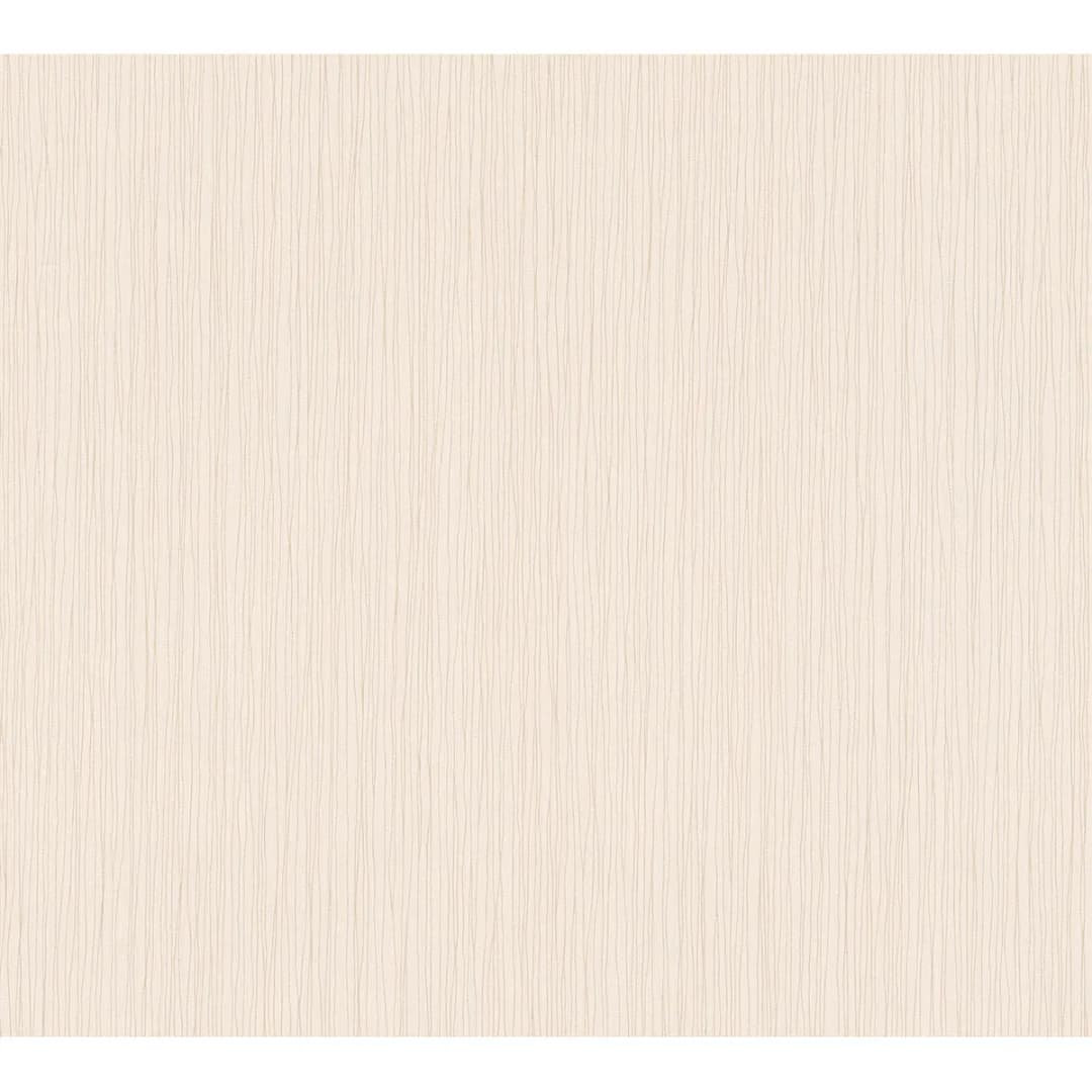 Vliestapete Mialena | Beige
