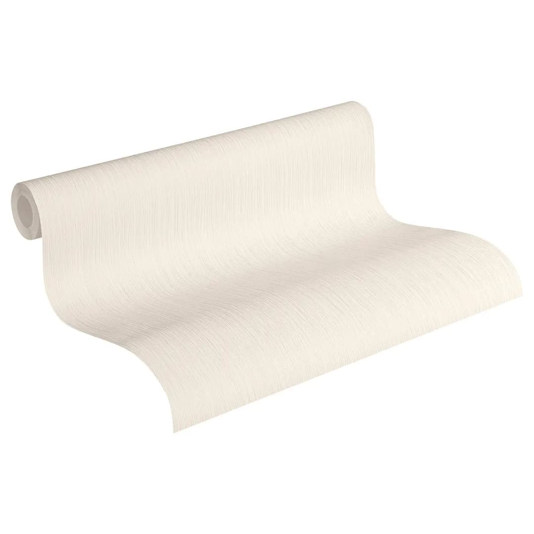 Vliestapete Mialena | Beige