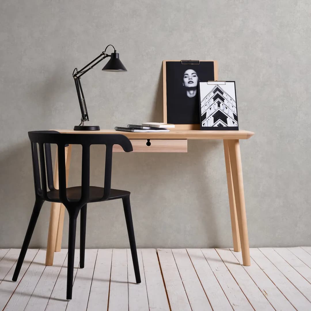 Vliestapete Bromyard | Grau