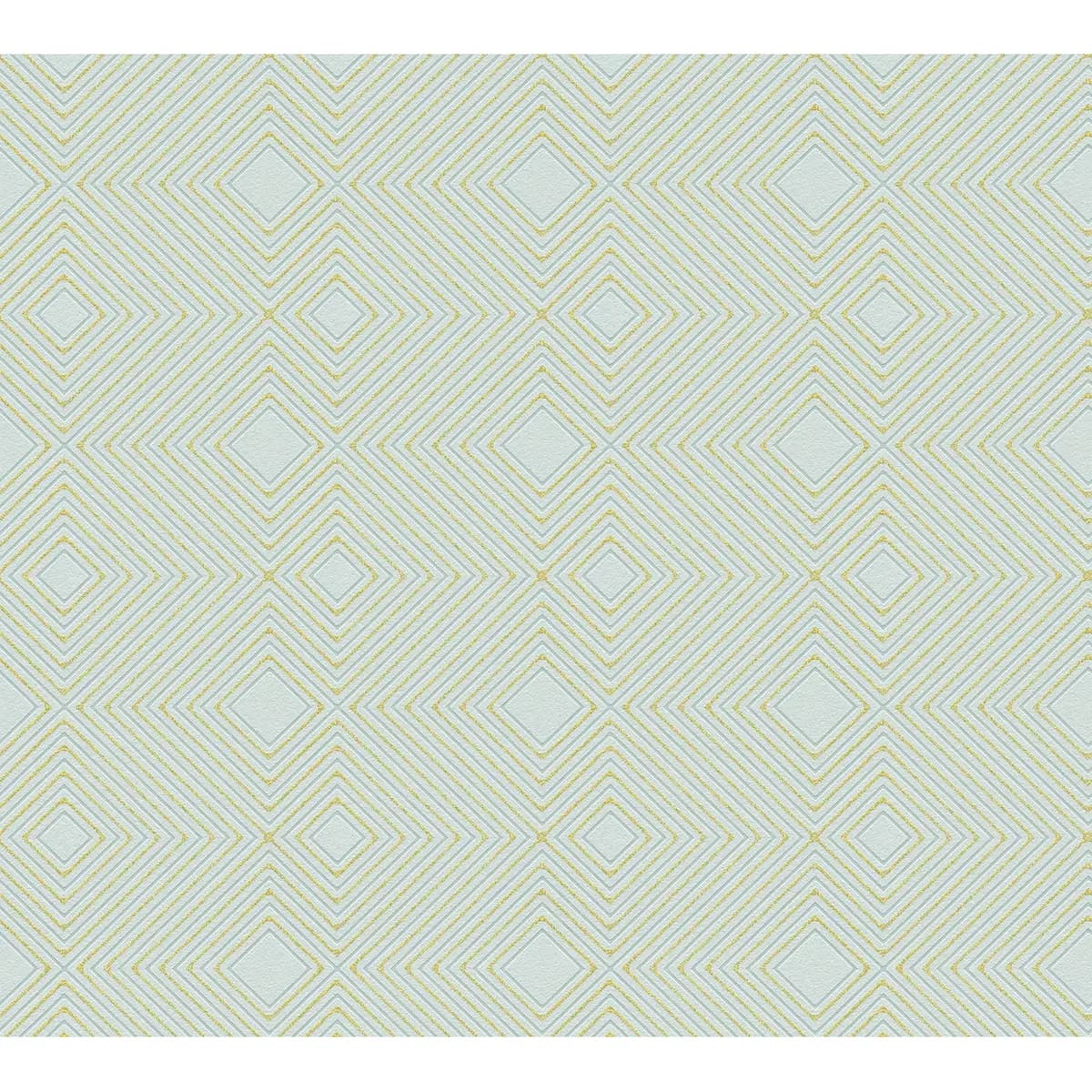 Vliestapete Vertigo | Gold