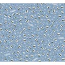 Vliestapete Chenega | Blau