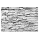 Vliestapete Ashlar Masonry | Mehrfarbig