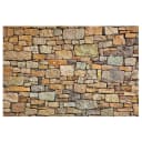 Vliestapete Croatia Stonewall | Braun