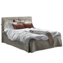 Polsterbett Nathan 160 x 200cm | Beige