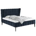 Polsterbett Capri Dream | Blau