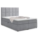 Boxbett Fira | Grau