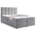 Boxbett Fira | Grau