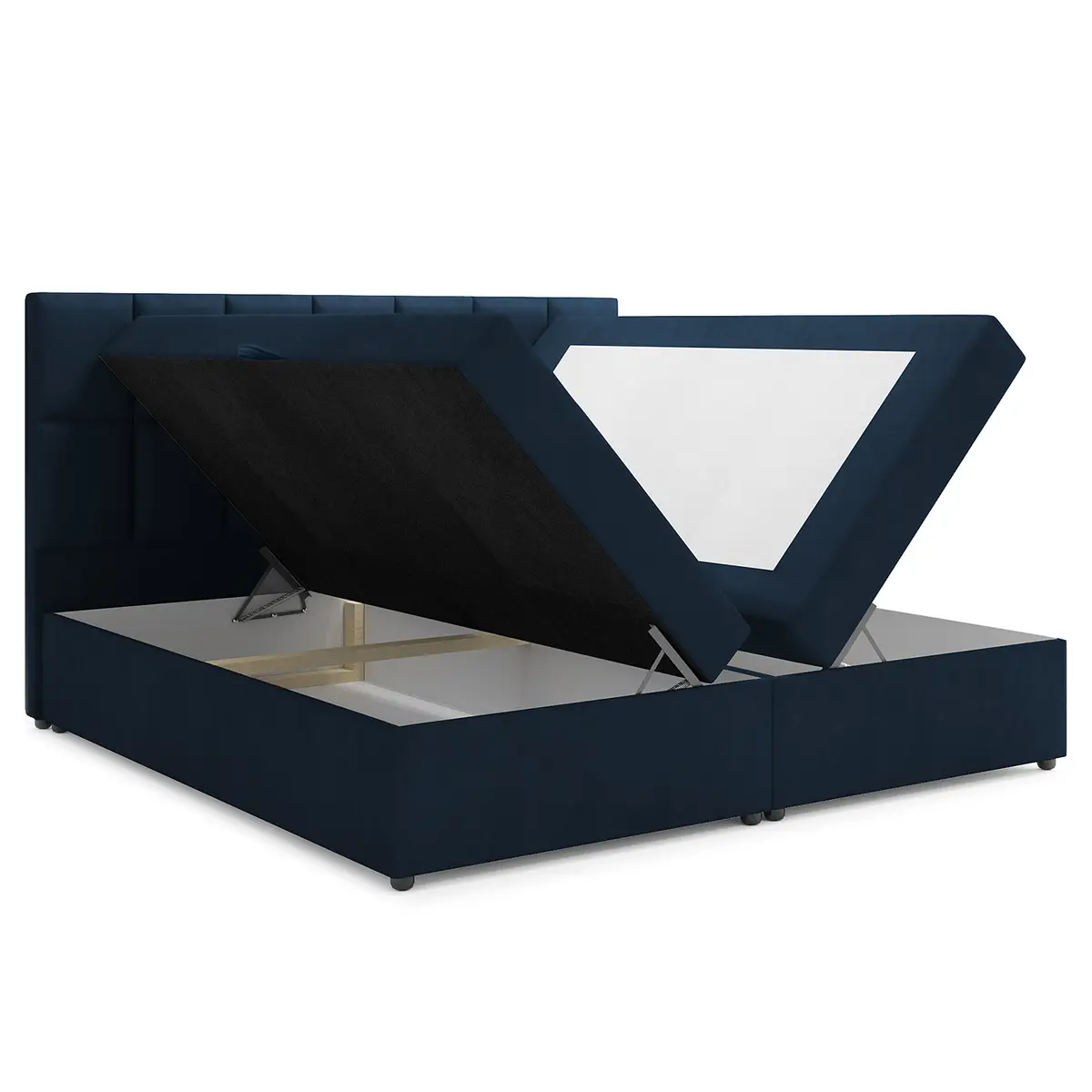 Boxbett Fira | Blau