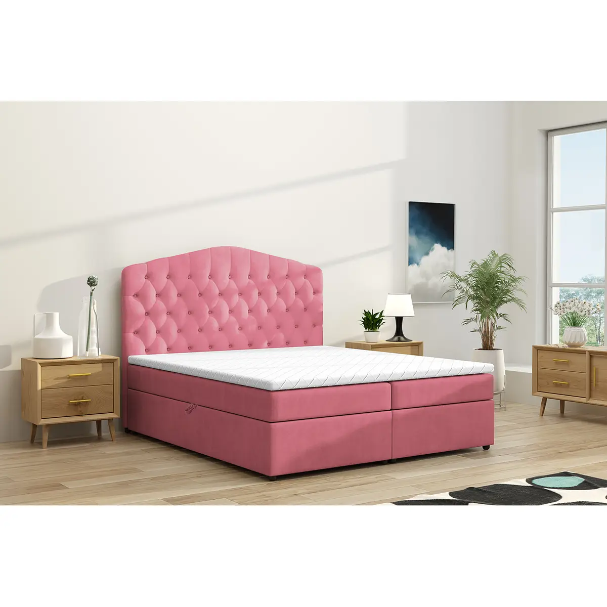 Boxbett Miriam | Pink