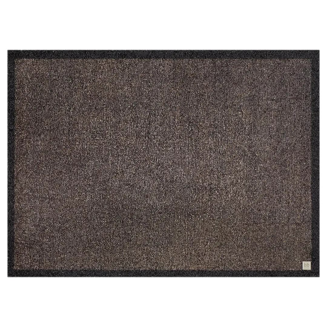 home24 Sauberlaufmatte Protect | Braun