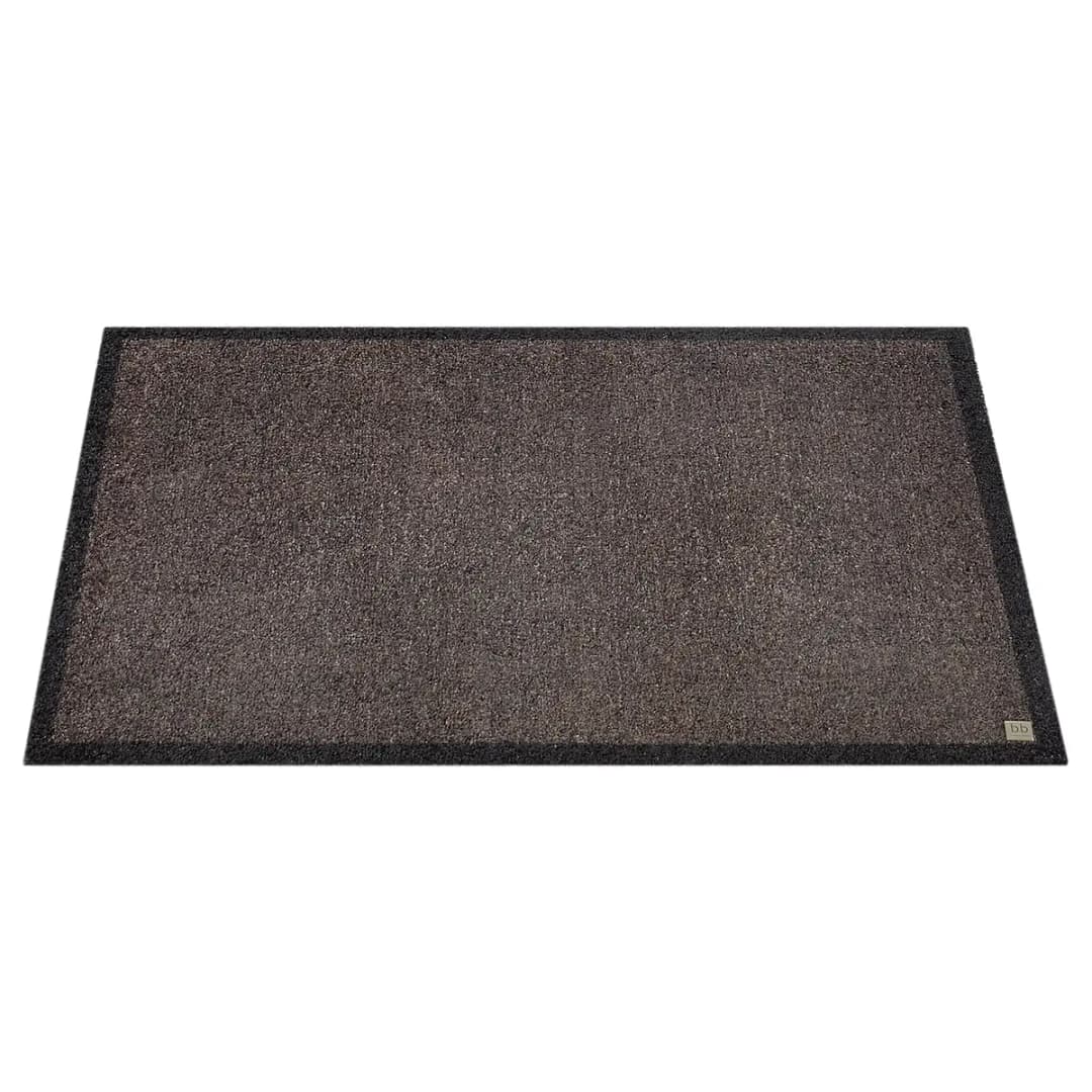 home24 Sauberlaufmatte Protect | Braun