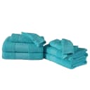 Handtuchset Brunswich 8-teilig | Blau