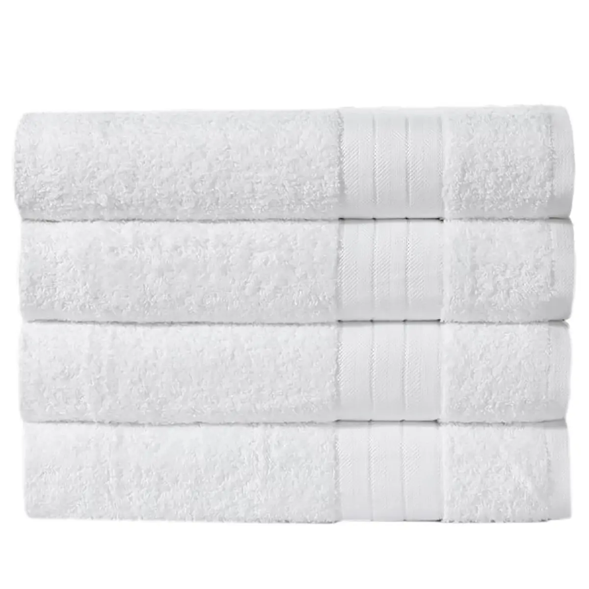 Handtuchset Branda | Weiß