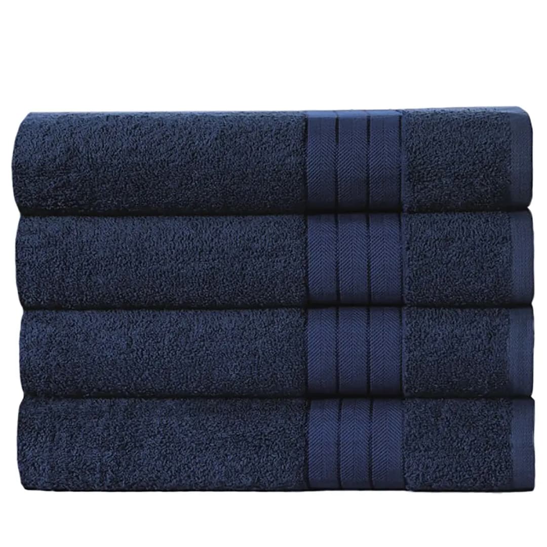 Handtuchset Branda | Blau