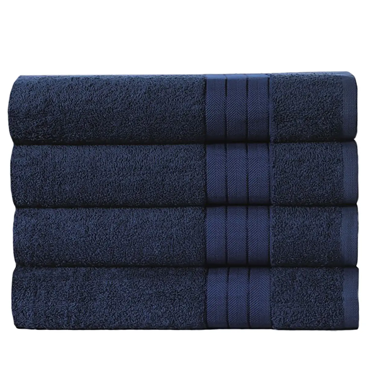 Handtuchset Branda | Blau