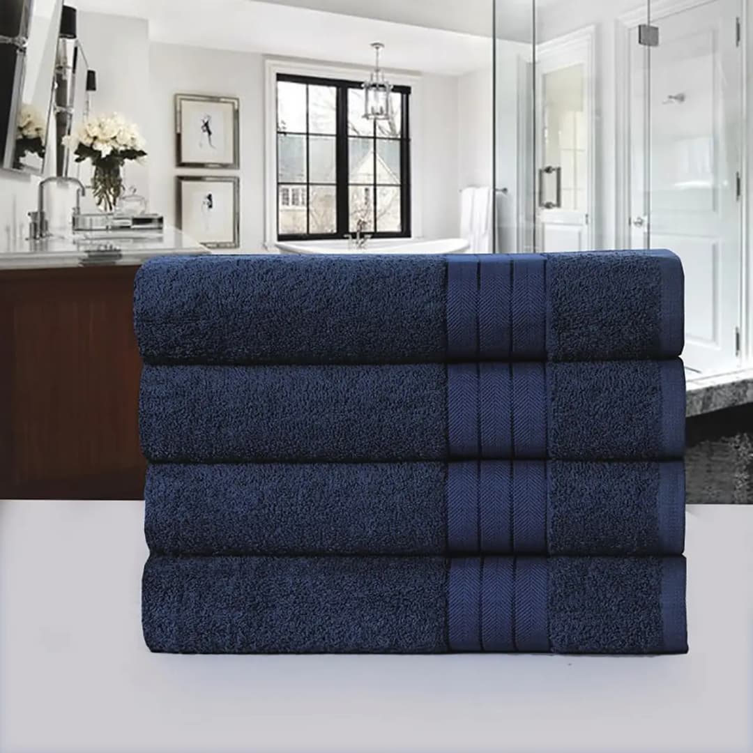 Handtuchset Branda | Blau