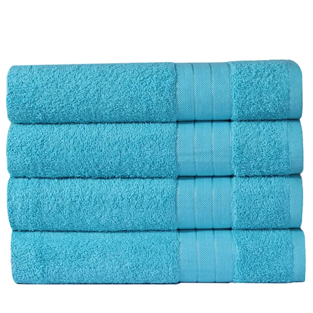 Handtuchset Branda | Blau