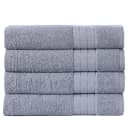 Handtuchset Branda 4er-Set | Grau