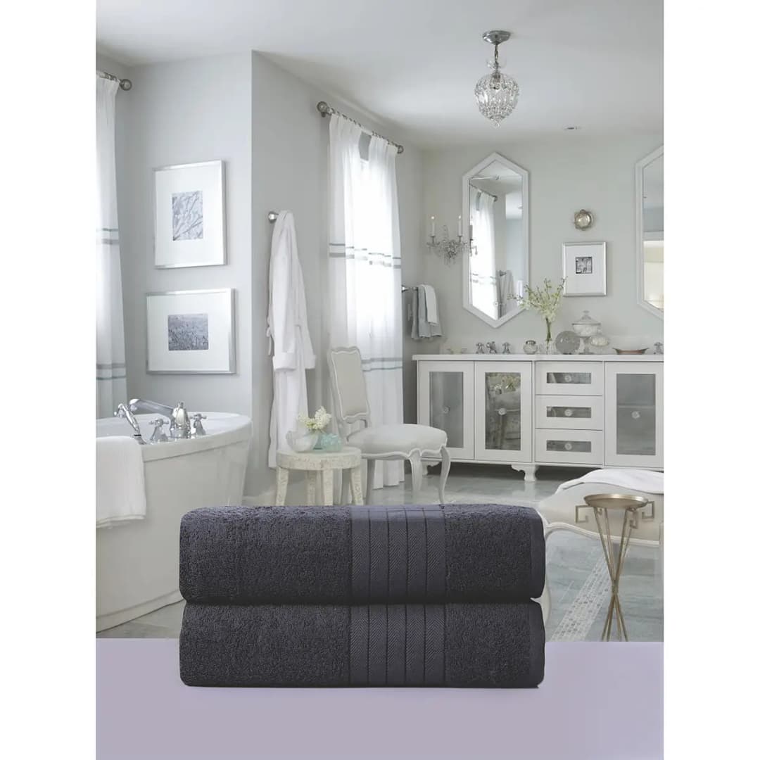 Handtuchset Cindy | Grau
