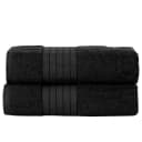 Handtuchset Cindy | Schwarz