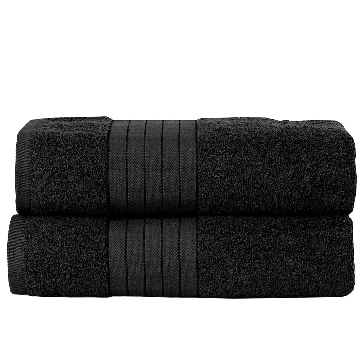 Handtuchset Cindy | Schwarz