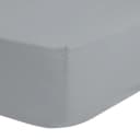 Jersey-Spannbettlaken Henty | Grau