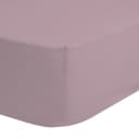 Spannbettlaken Jenny 180 x 200 cm Pink/Rosa | Rosa