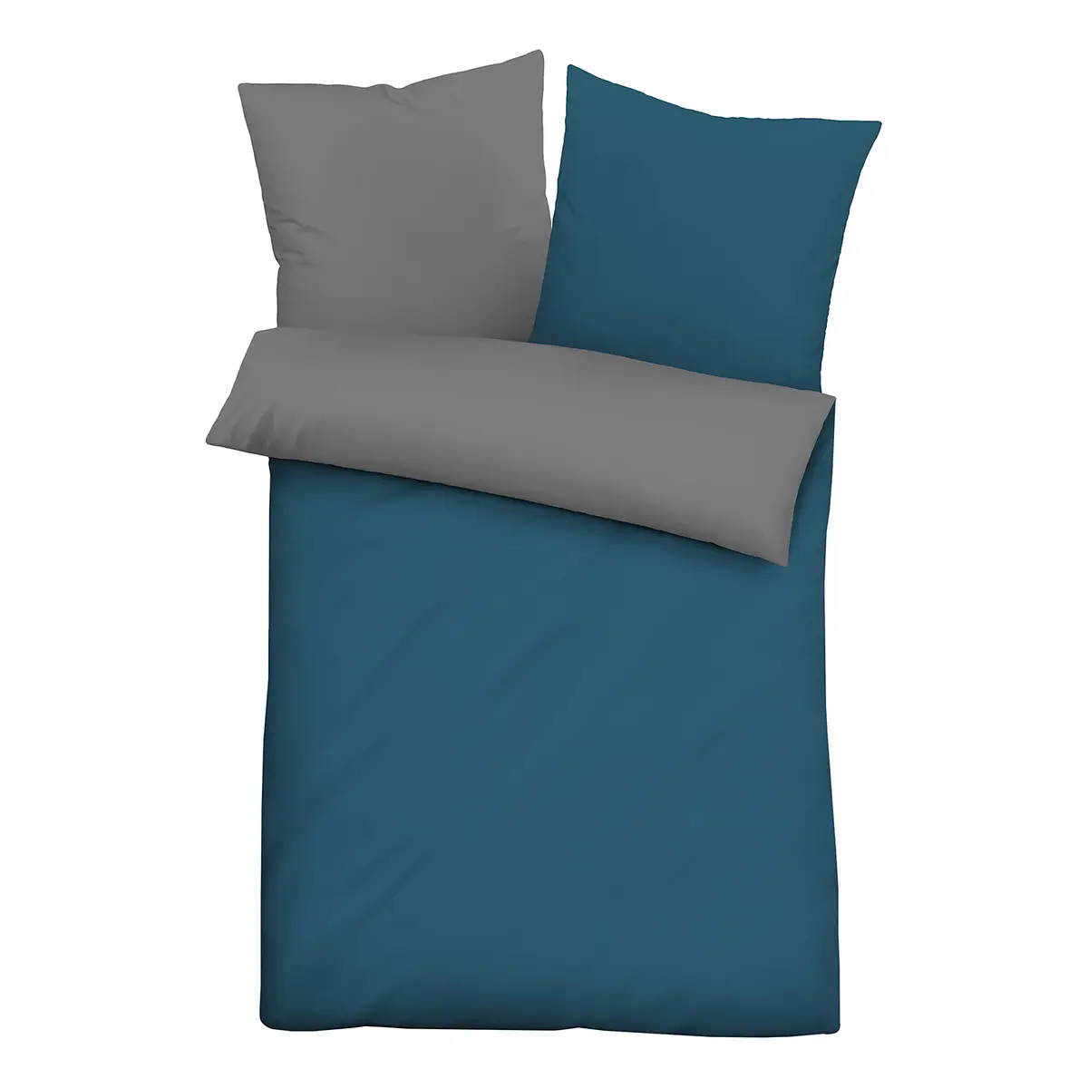 Linon Bettwäsche 0455775 | Blau