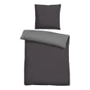 Linon Bettwäsche 0455775 | Schwarz