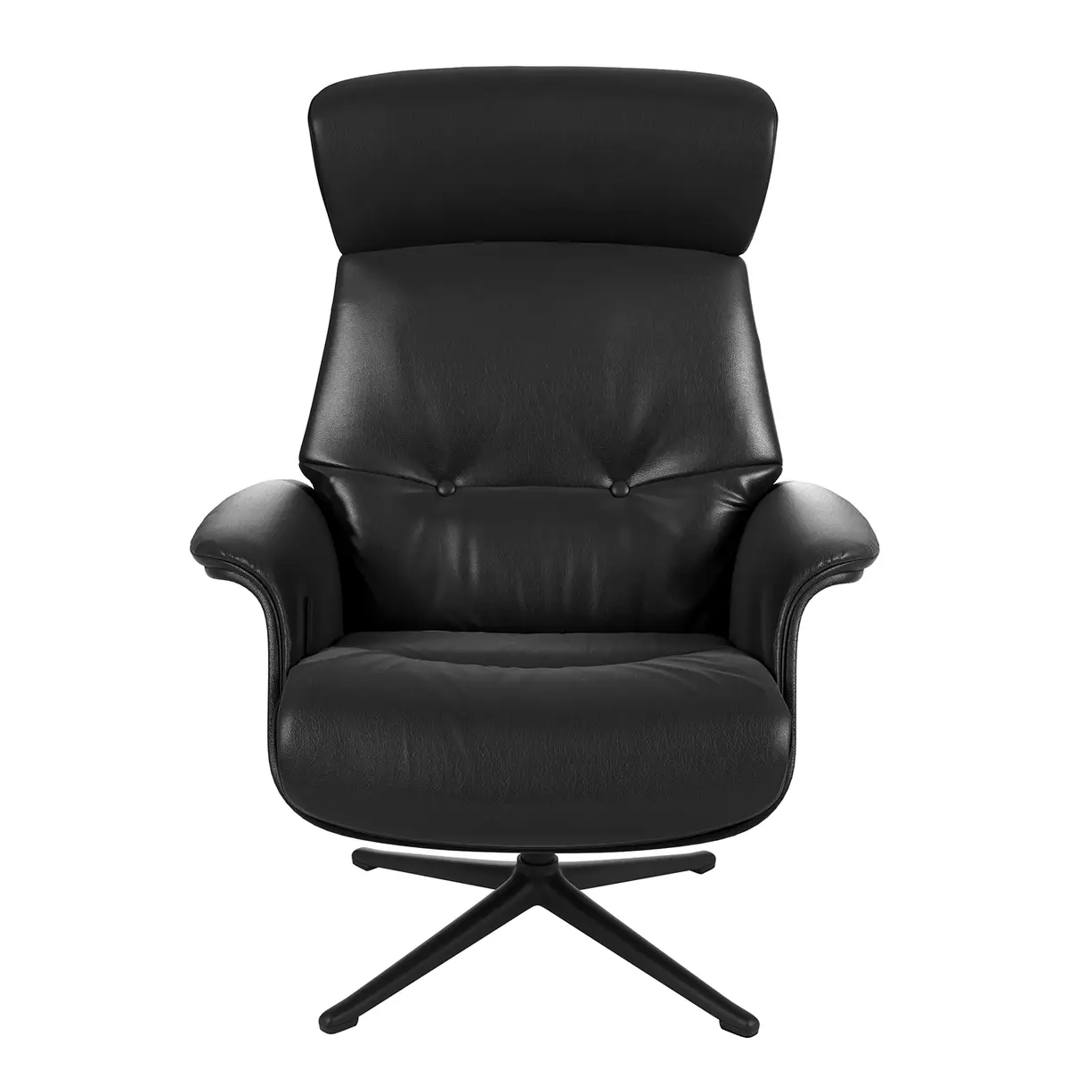 Sessel Neka | Schwarz