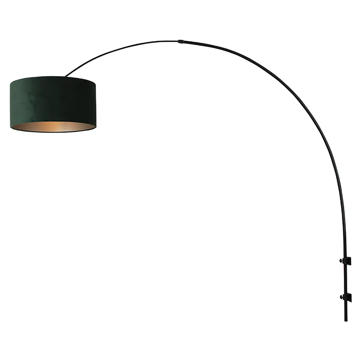 Wandleuchte Liiri XIV | Grün