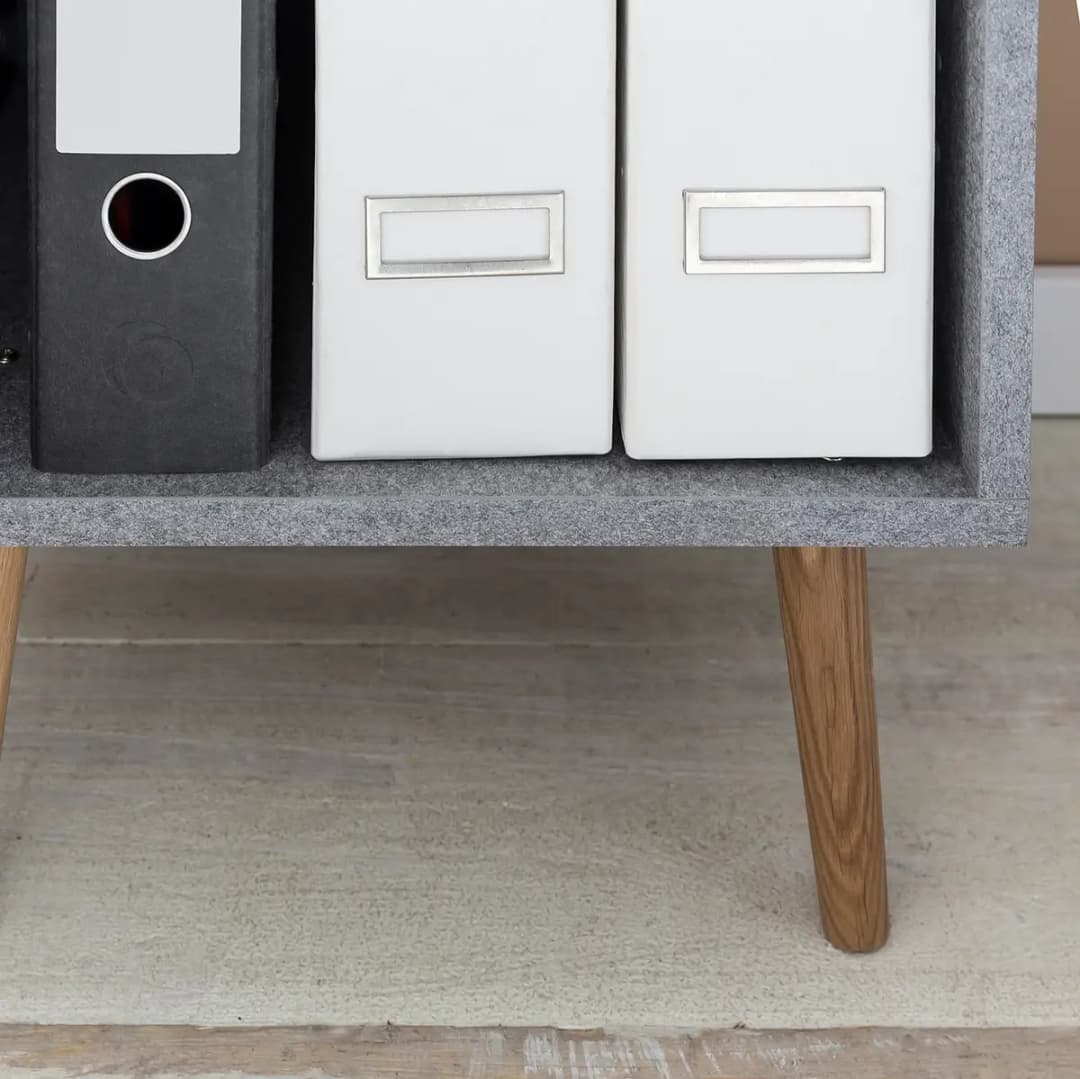 Regal Jonte | Grau