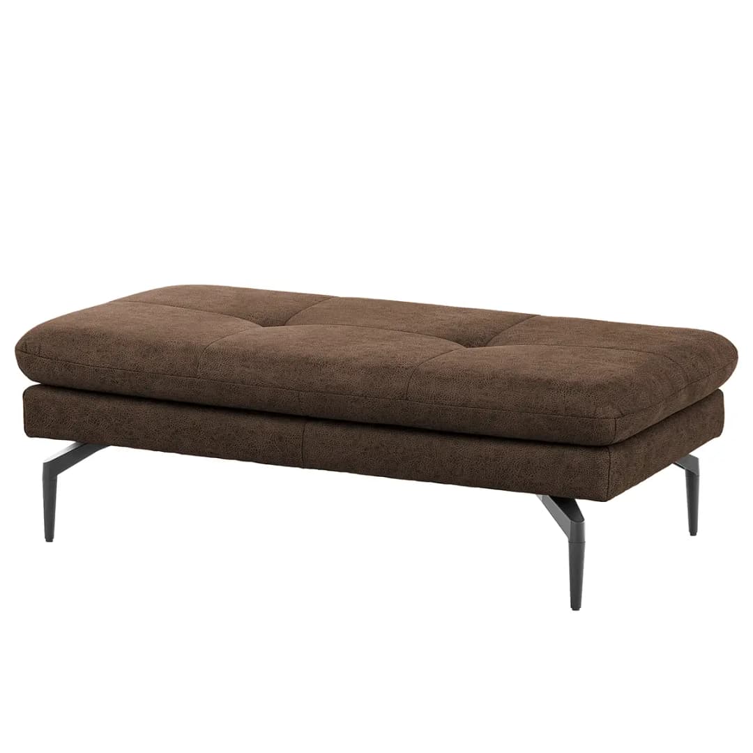 Polsterhocker Bosley | Braun