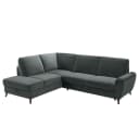 Ecksofa Chanly | Grau