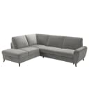 Ecksofa Chanly | Grau