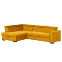 Ecksofa Eloise | Gelb