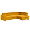 Ecksofa Eloise | Gelb