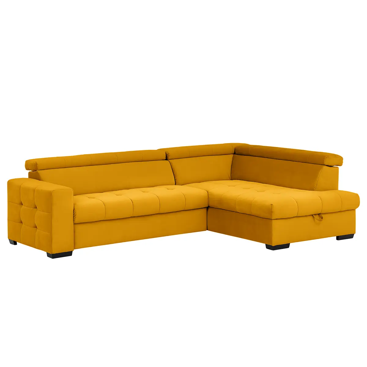 Ecksofa Eloise | Gelb